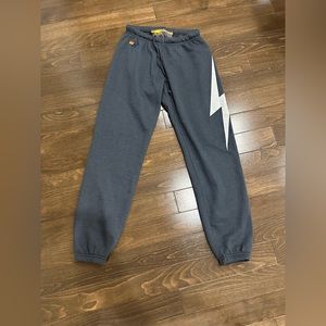 Aviator nations charcoal, bolt